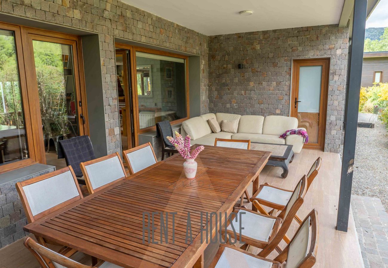 Casa en San Carlos de Bariloche - 10PAX ARE12 VERO