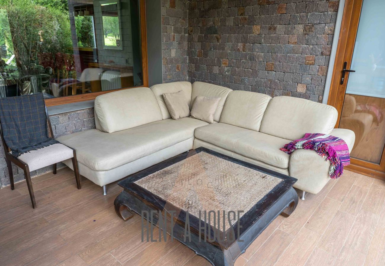 Casa en San Carlos de Bariloche - 10PAX ARE12 VERO