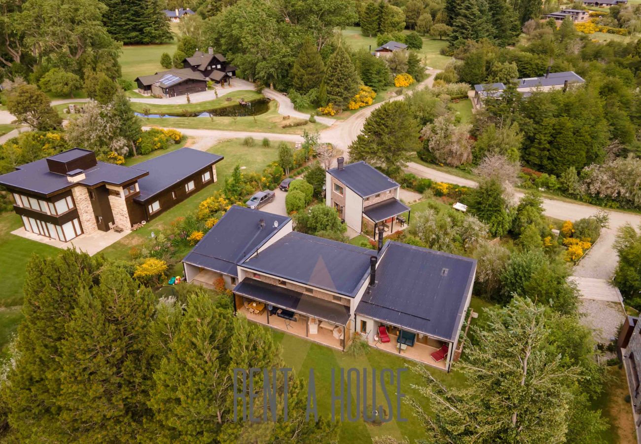 Casa en San Carlos de Bariloche - 10PAX ARE12 VERO