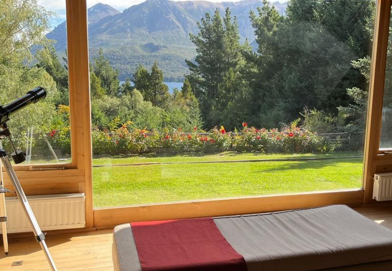 Casa en San Carlos de Bariloche - 14PAX ARE37 TINCHO