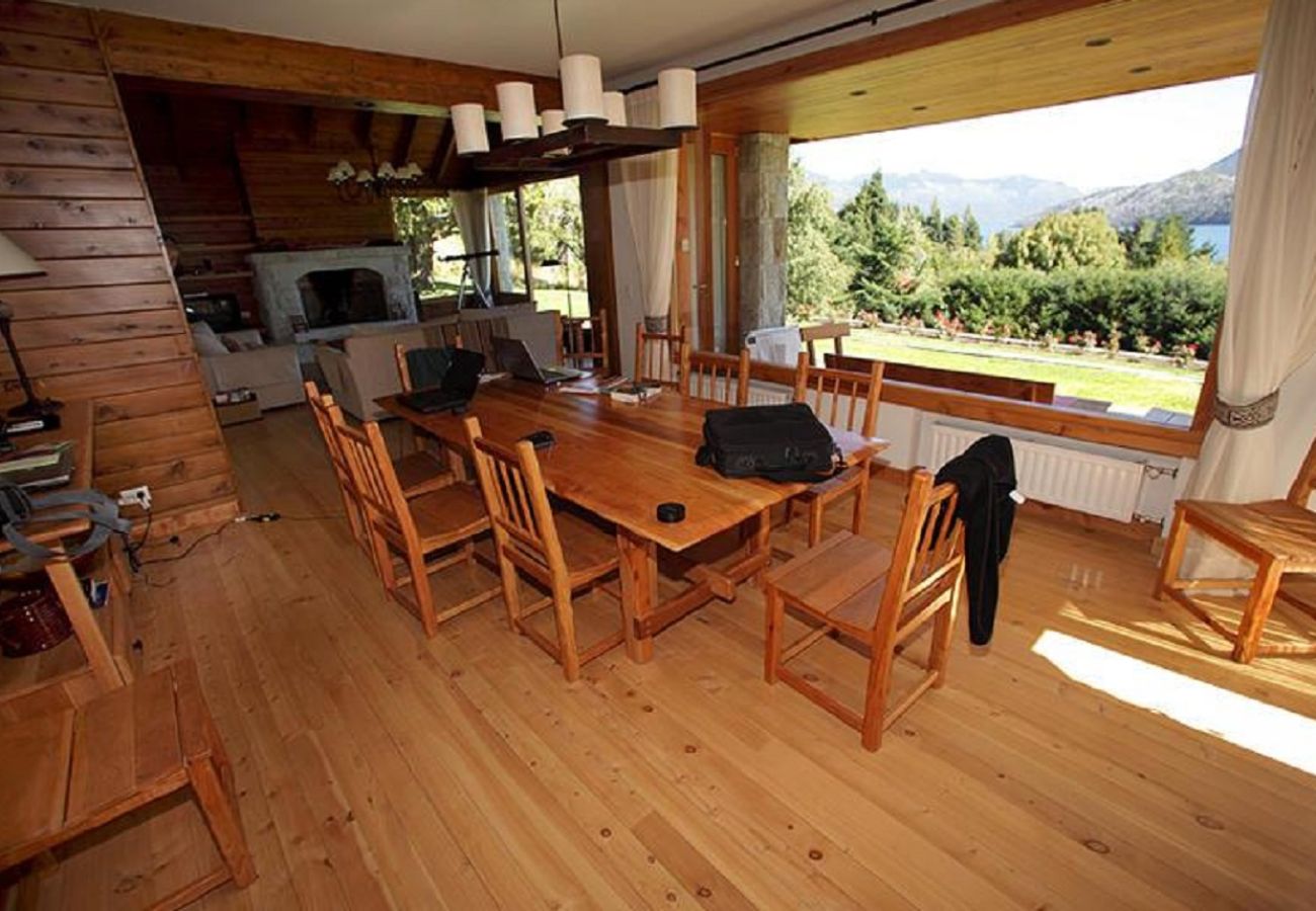 Casa en San Carlos de Bariloche - 14PAX ARE37 TINCHO