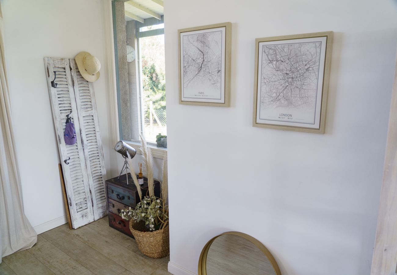 Casa en Mar Del Plata - Escape en Arenas | Casa Beltran | Hola sur