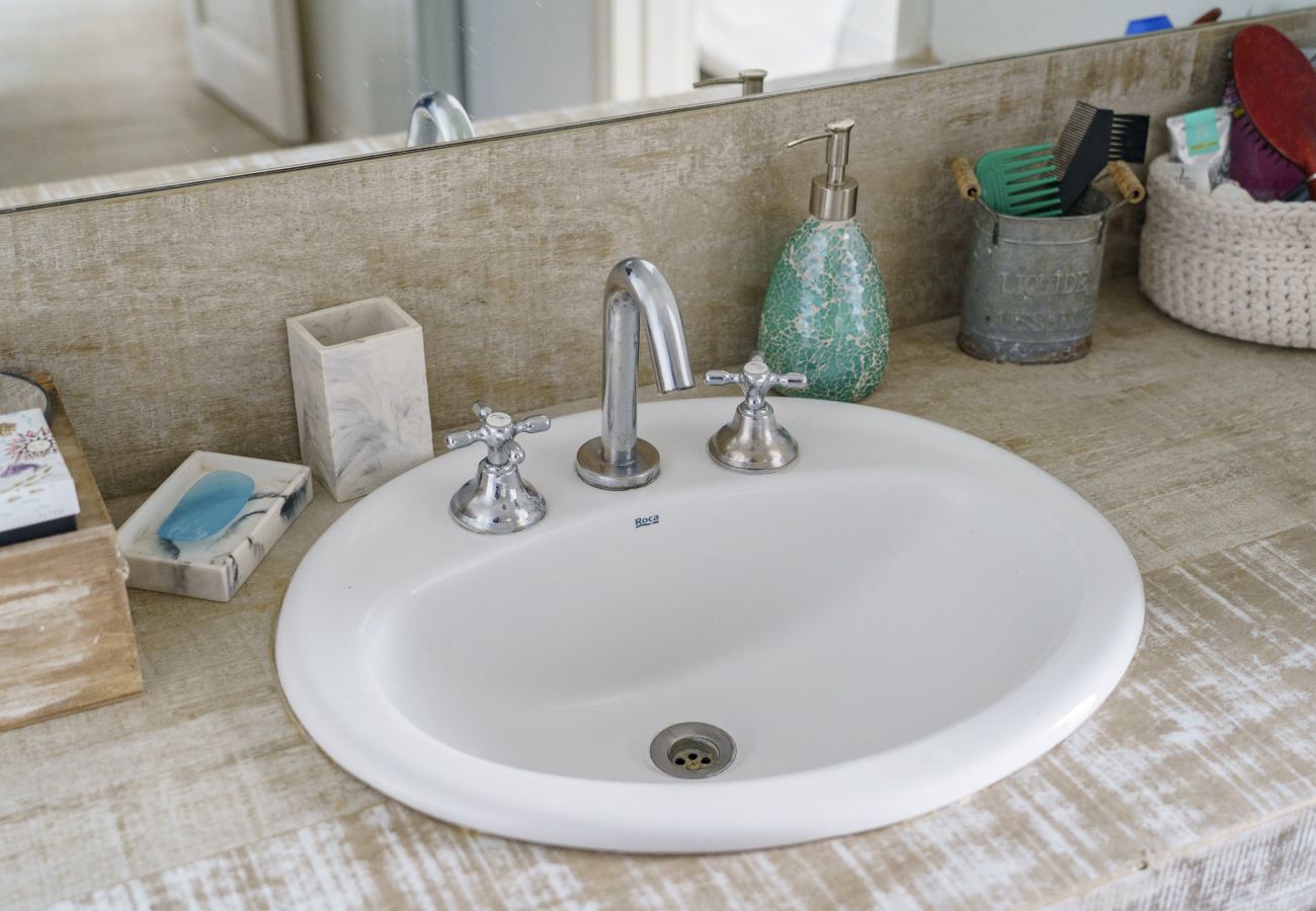 Baño principal