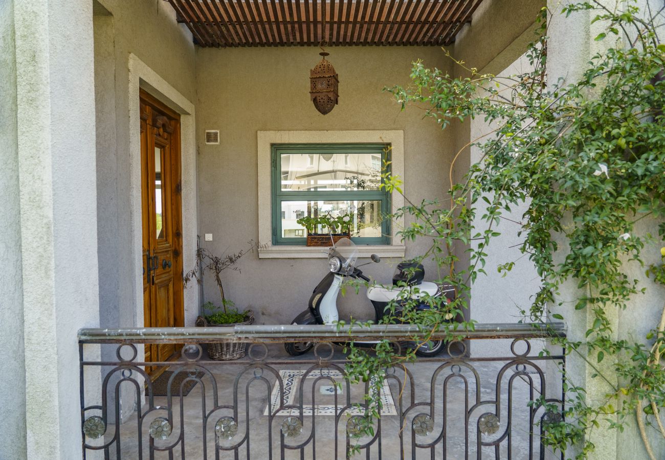 Fachada
