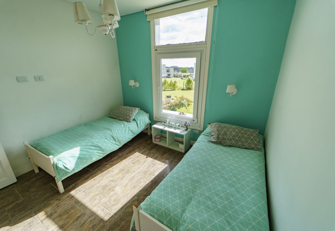 Dormitorio infantil