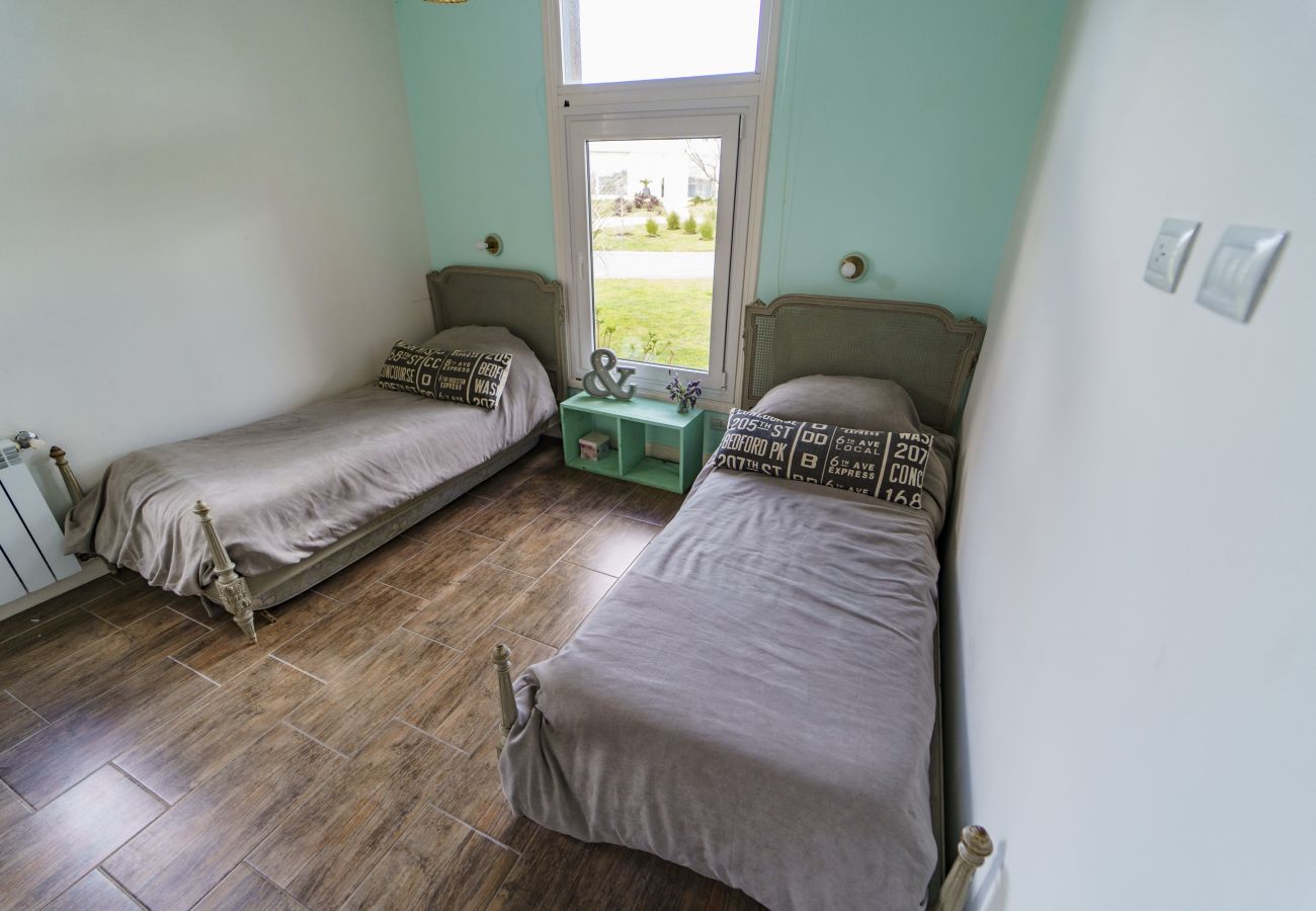 Dormitorio infantil