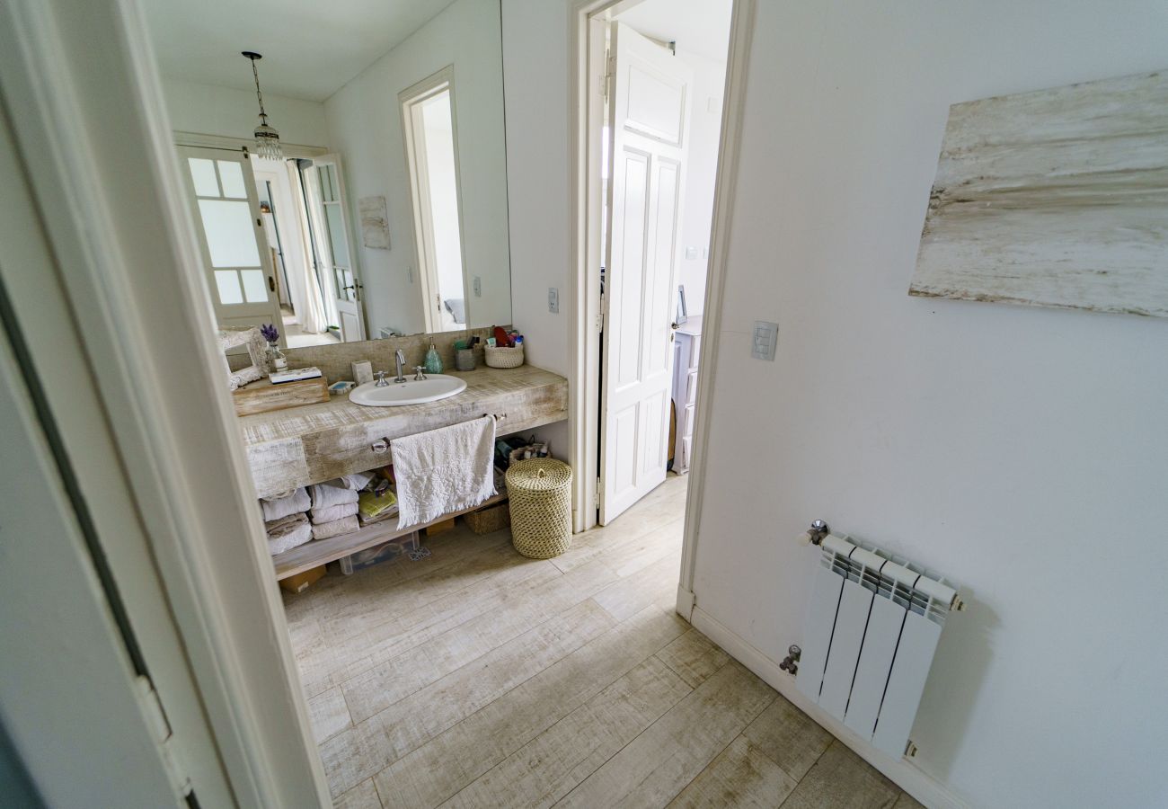 Dormitorio en suite