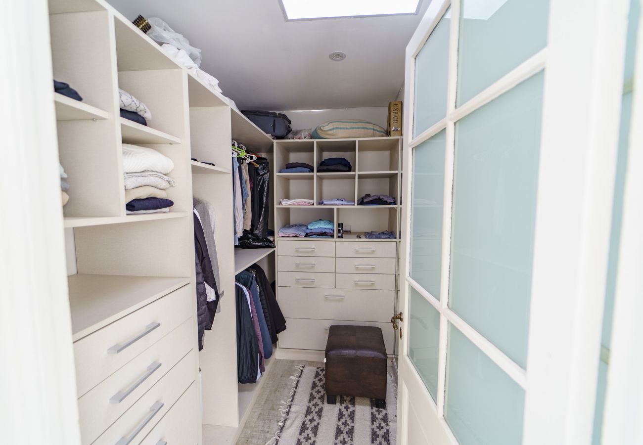 Vestidor - Dormitorio en suite
