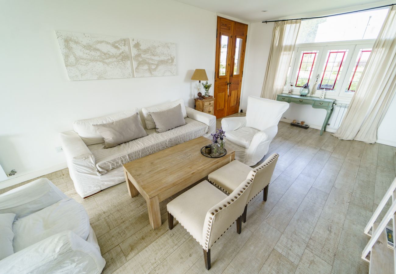 Living comedor