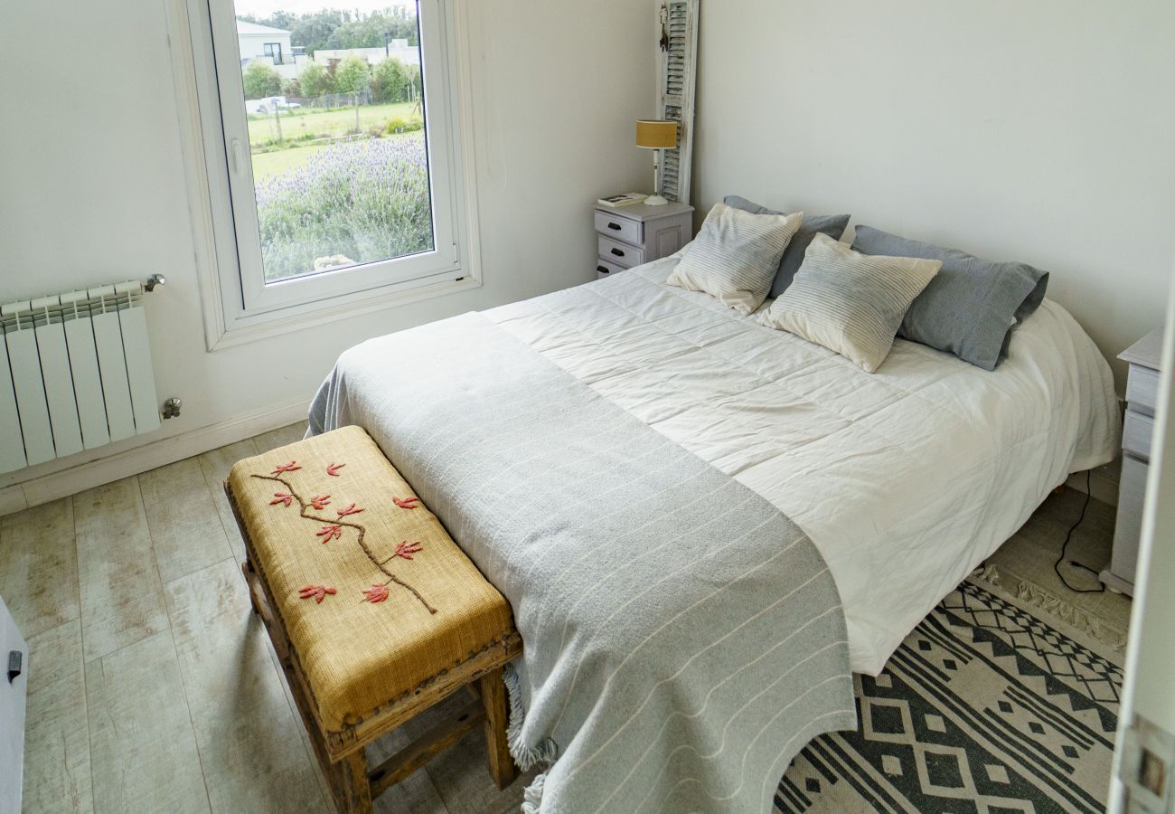 Dormitorio principal en suite