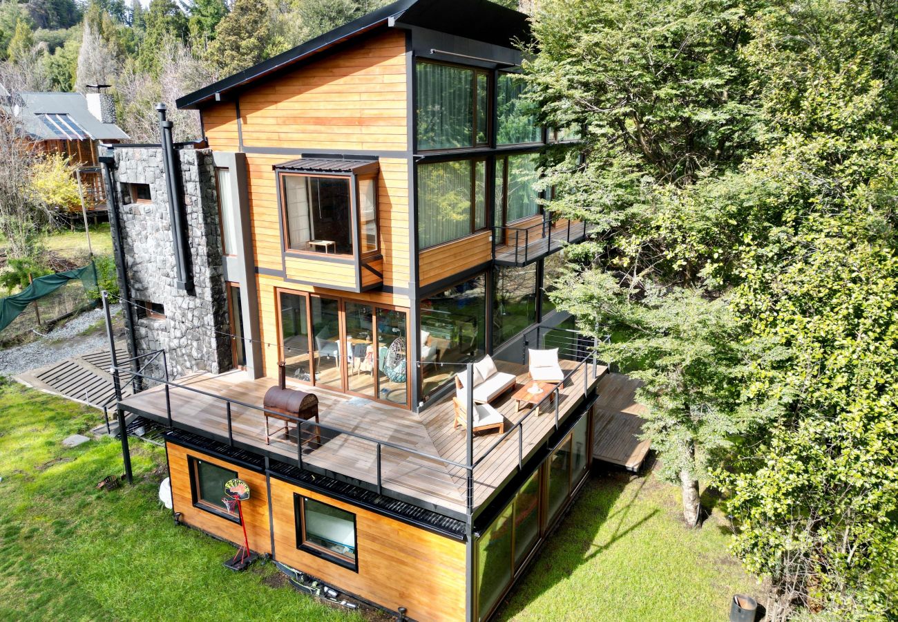 Casa en San Carlos de Bariloche - 08/9PAX MORE25C FEDE