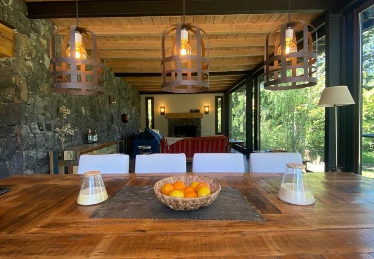 Casa en San Carlos de Bariloche - 08/9PAX MORE25C FEDE