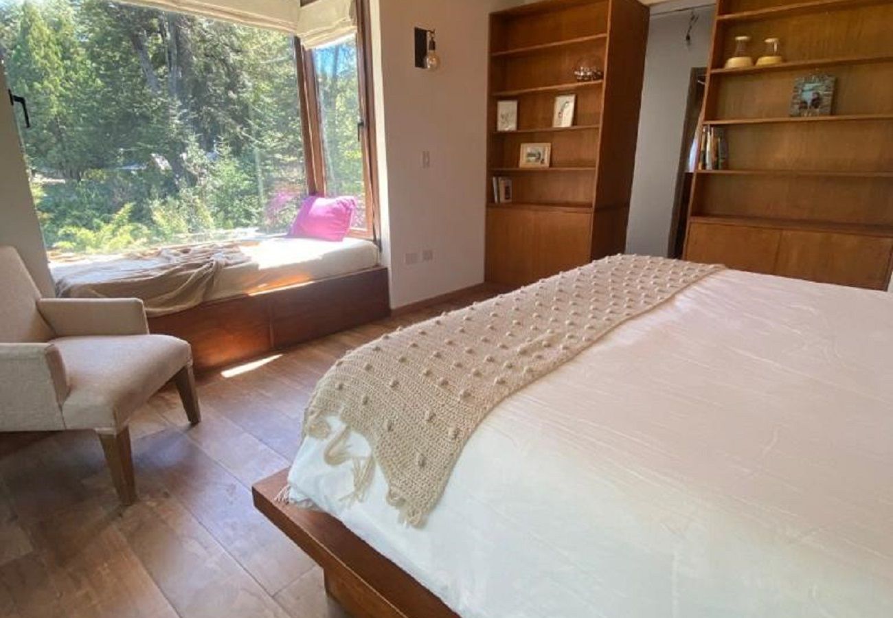 Casa en San Carlos de Bariloche - 08/9PAX MORE25C FEDE