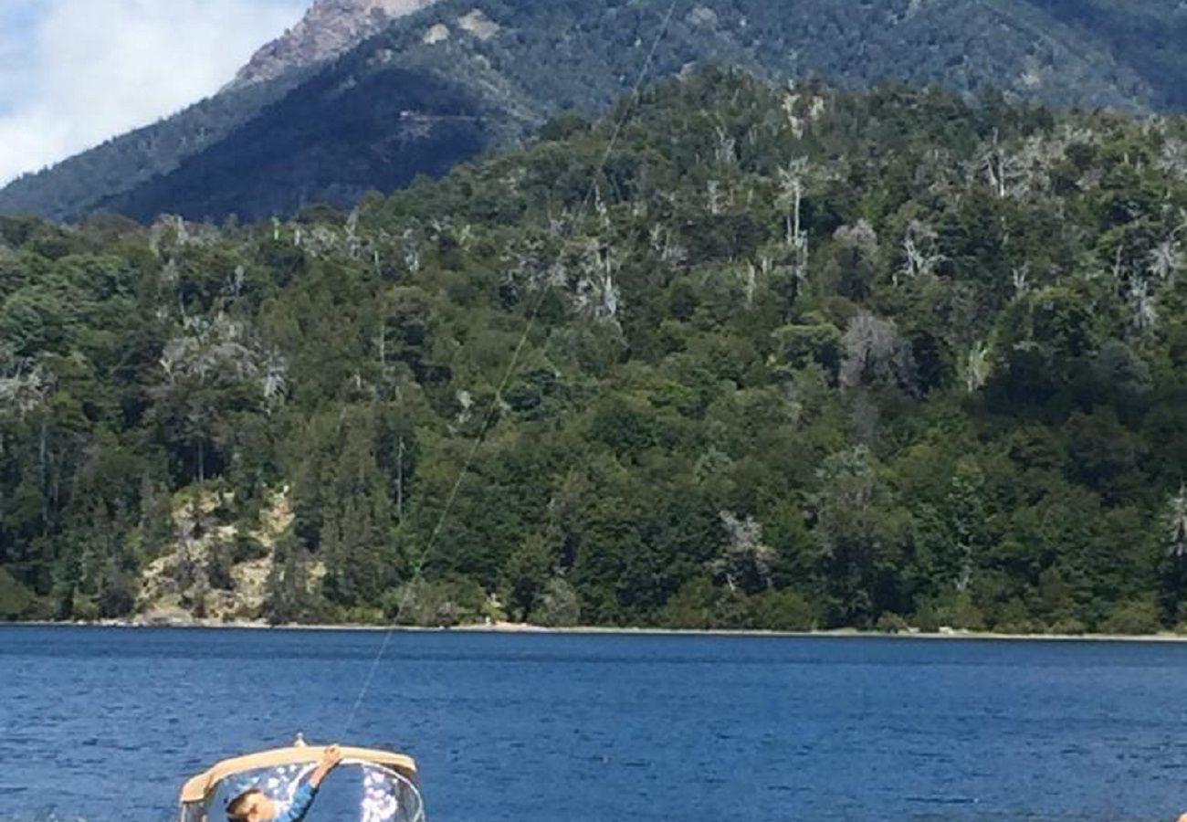 Casa en San Carlos de Bariloche - 08/9PAX MORE25C FEDE