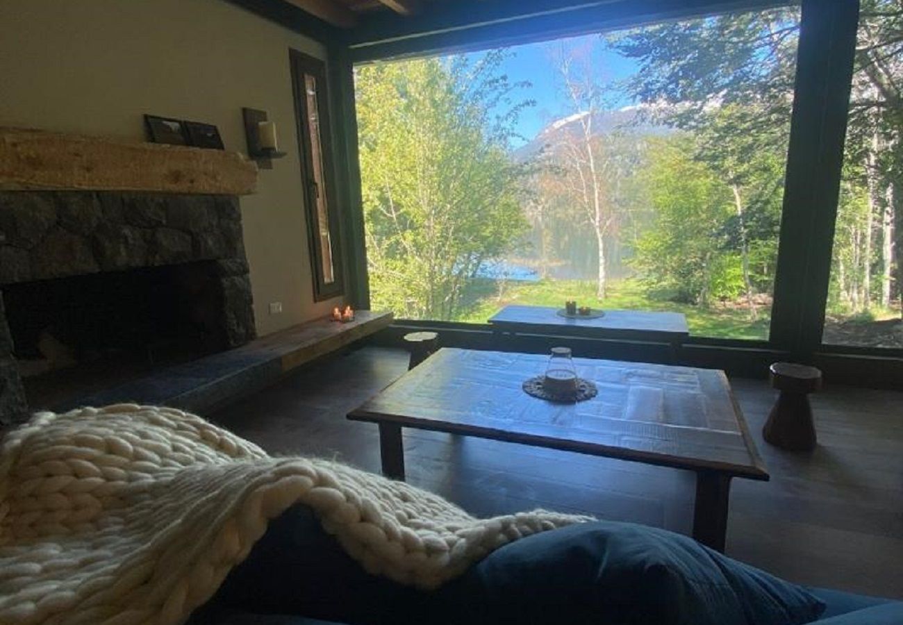 Casa en San Carlos de Bariloche - 08/9PAX MORE25C FEDE