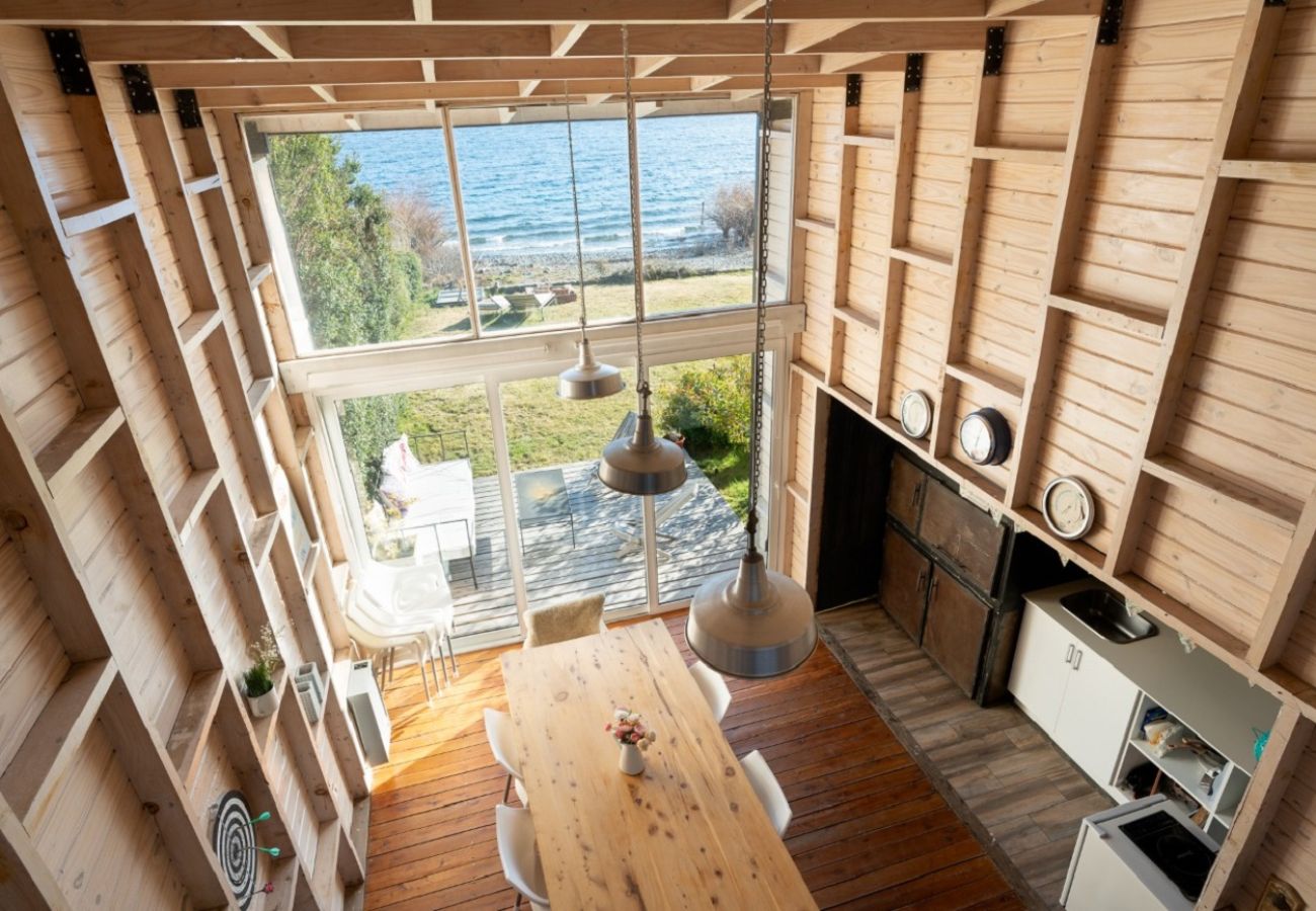 Casa en San Carlos de Bariloche - 06/8PAX HUAPI03C HERCI