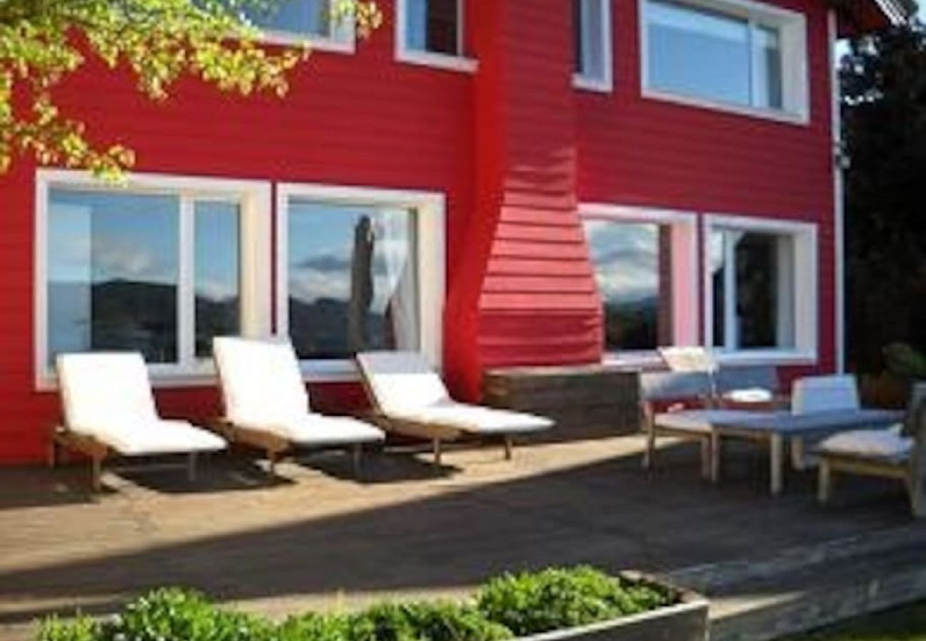Casa en San Carlos de Bariloche - 06/8PAX HUAPI03C HERCI