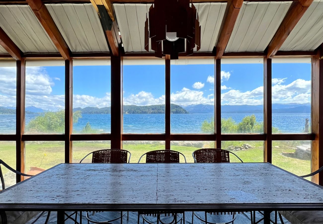 Casa en San Carlos de Bariloche - 10/13PAX HUAPI13C MP
