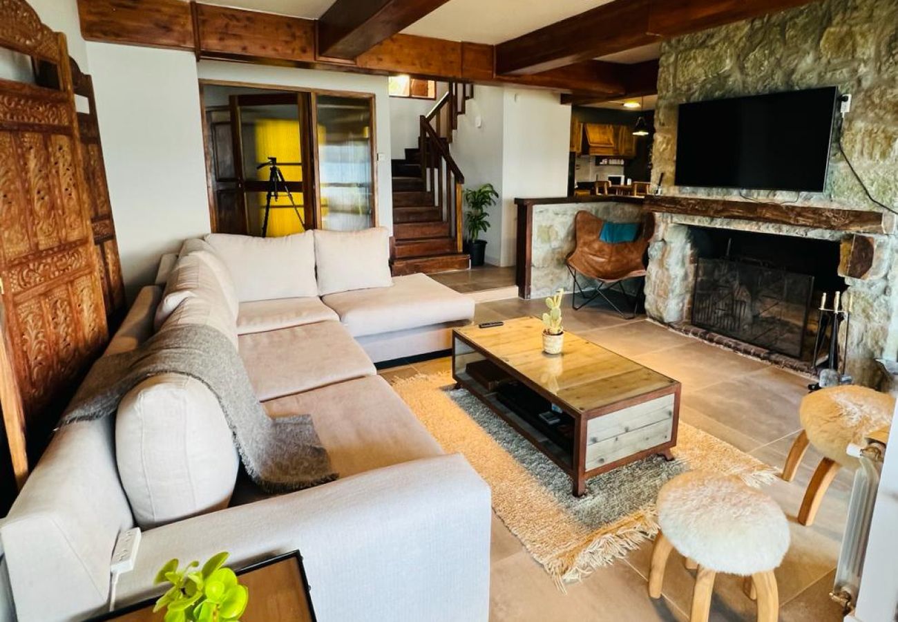 Casa en San Carlos de Bariloche - 10/13PAX HUAPI13C MP