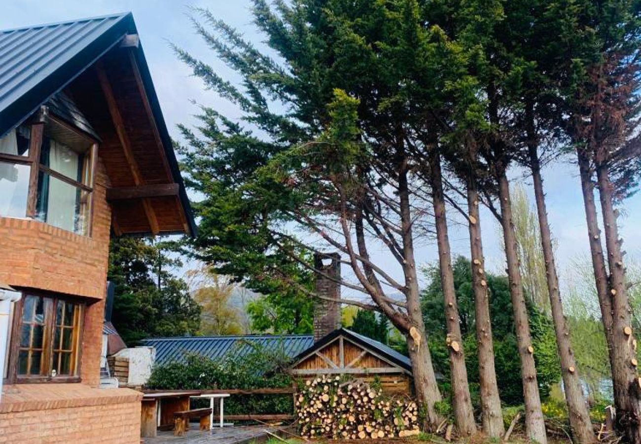 Casa en San Carlos de Bariloche - 10/13PAX HUAPI13C MP
