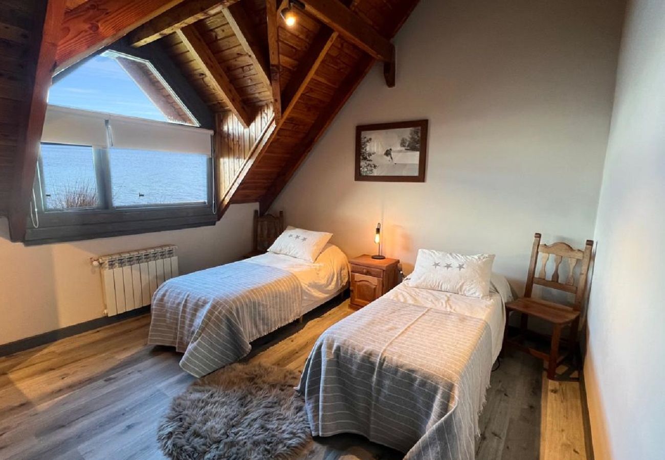 Casa en San Carlos de Bariloche - 10/13PAX HUAPI13C MP