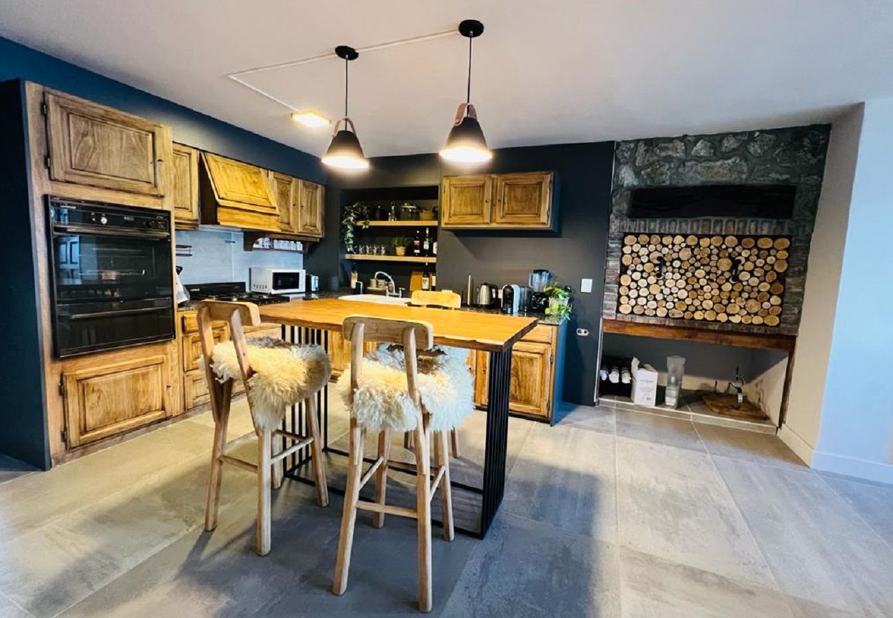 Casa en San Carlos de Bariloche - 10/13PAX HUAPI13C MP