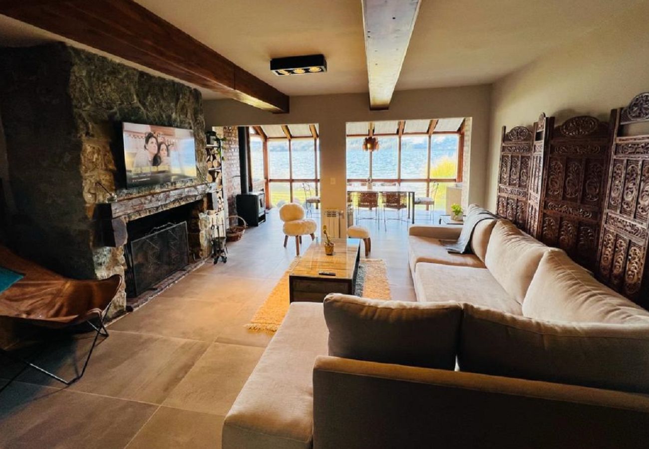 Casa en San Carlos de Bariloche - 10/13PAX HUAPI13C MP