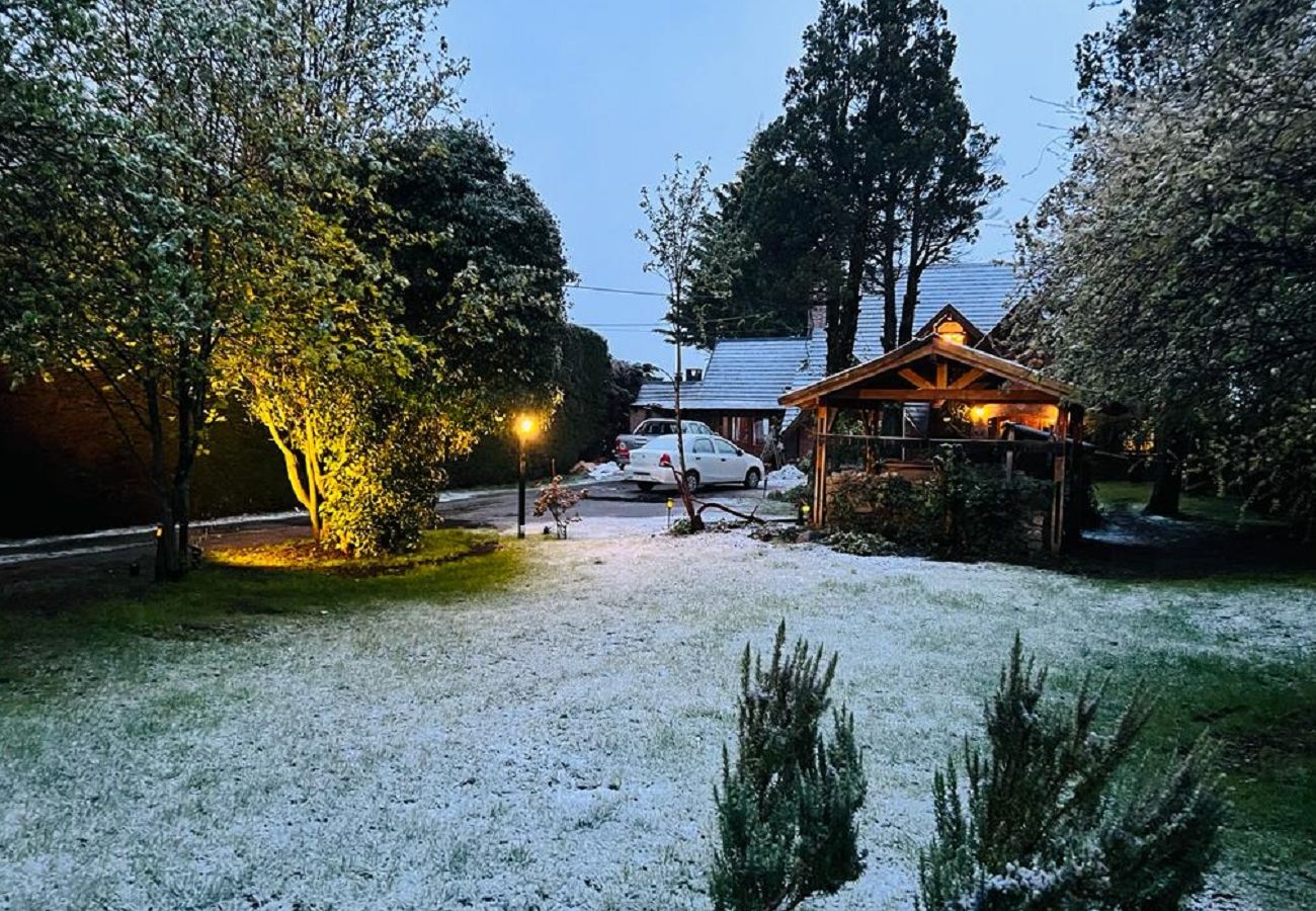 Casa en San Carlos de Bariloche - 10/13PAX HUAPI13C MP