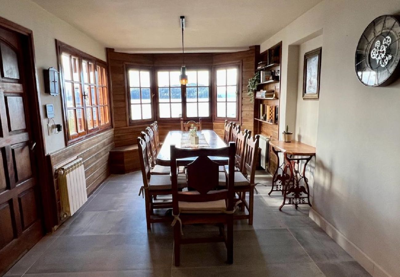 Casa en San Carlos de Bariloche - 10/13PAX HUAPI13C MP