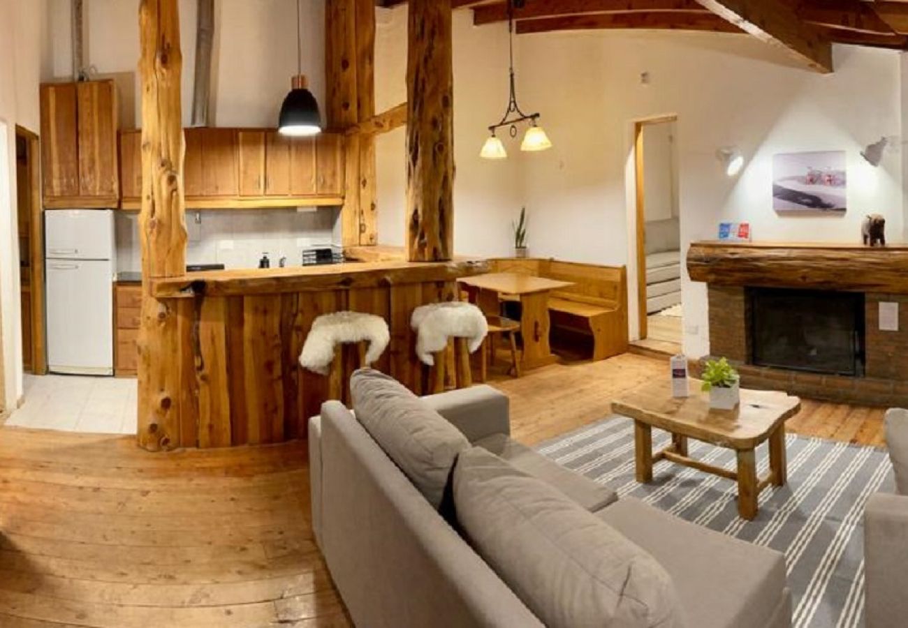 Casa en San Carlos de Bariloche - 10/13PAX HUAPI13C MP