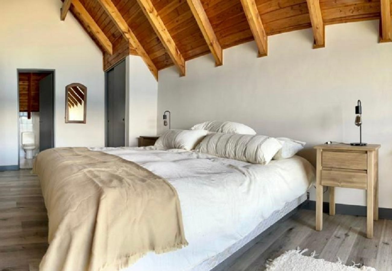 Casa en San Carlos de Bariloche - 10/13PAX HUAPI13C MP