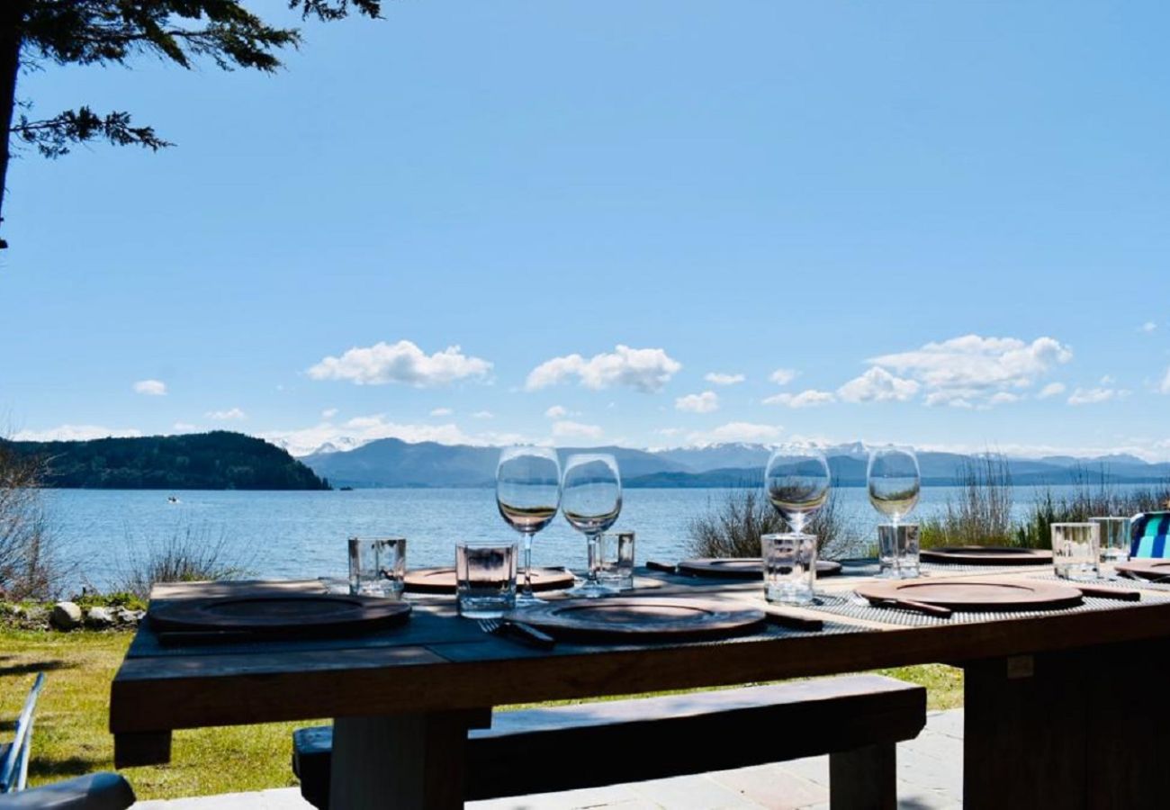Casa en San Carlos de Bariloche - 10/13PAX HUAPI13C MP