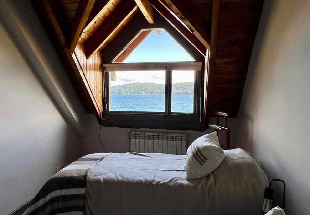 Casa en San Carlos de Bariloche - 10/13PAX HUAPI13C MP