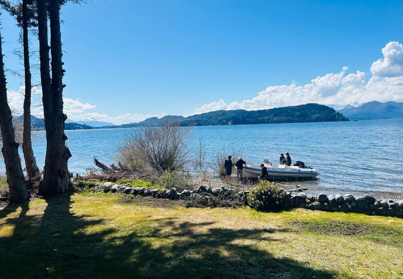 Casa en San Carlos de Bariloche - 10/13PAX HUAPI13C MP