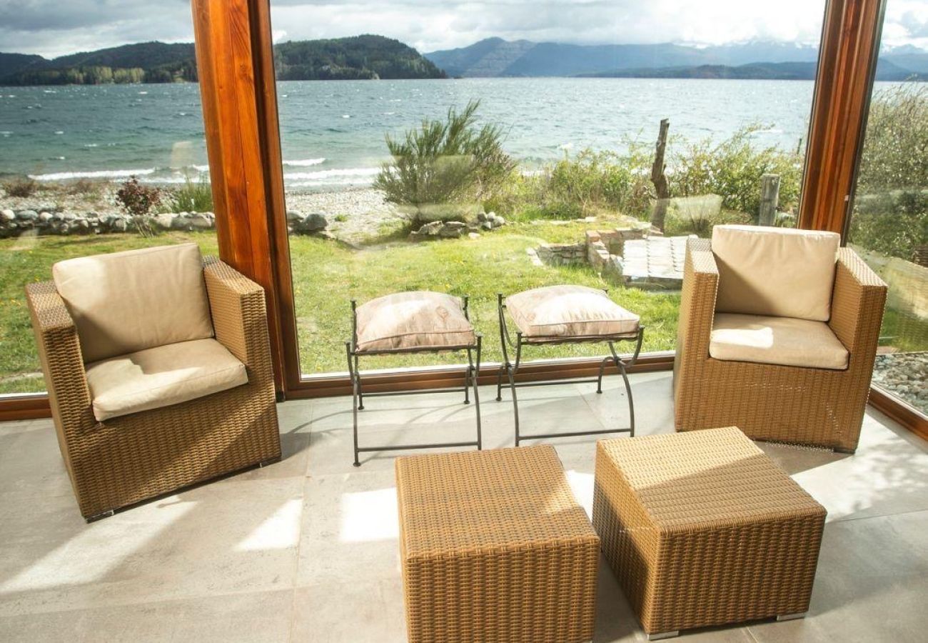 Casa en San Carlos de Bariloche - 10/13PAX HUAPI13C MP