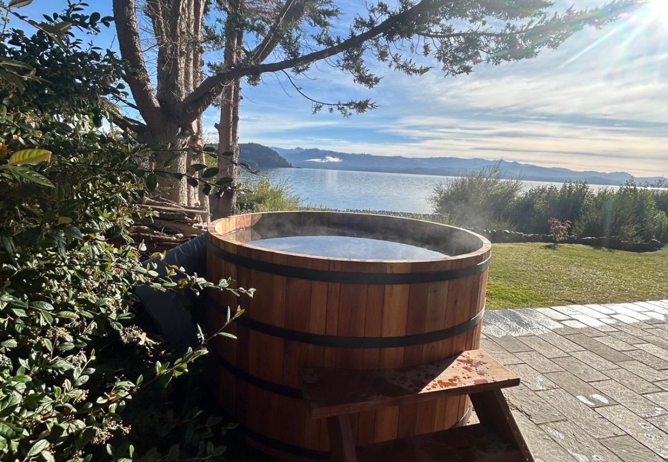 Casa en San Carlos de Bariloche - 10/13PAX HUAPI13C MP
