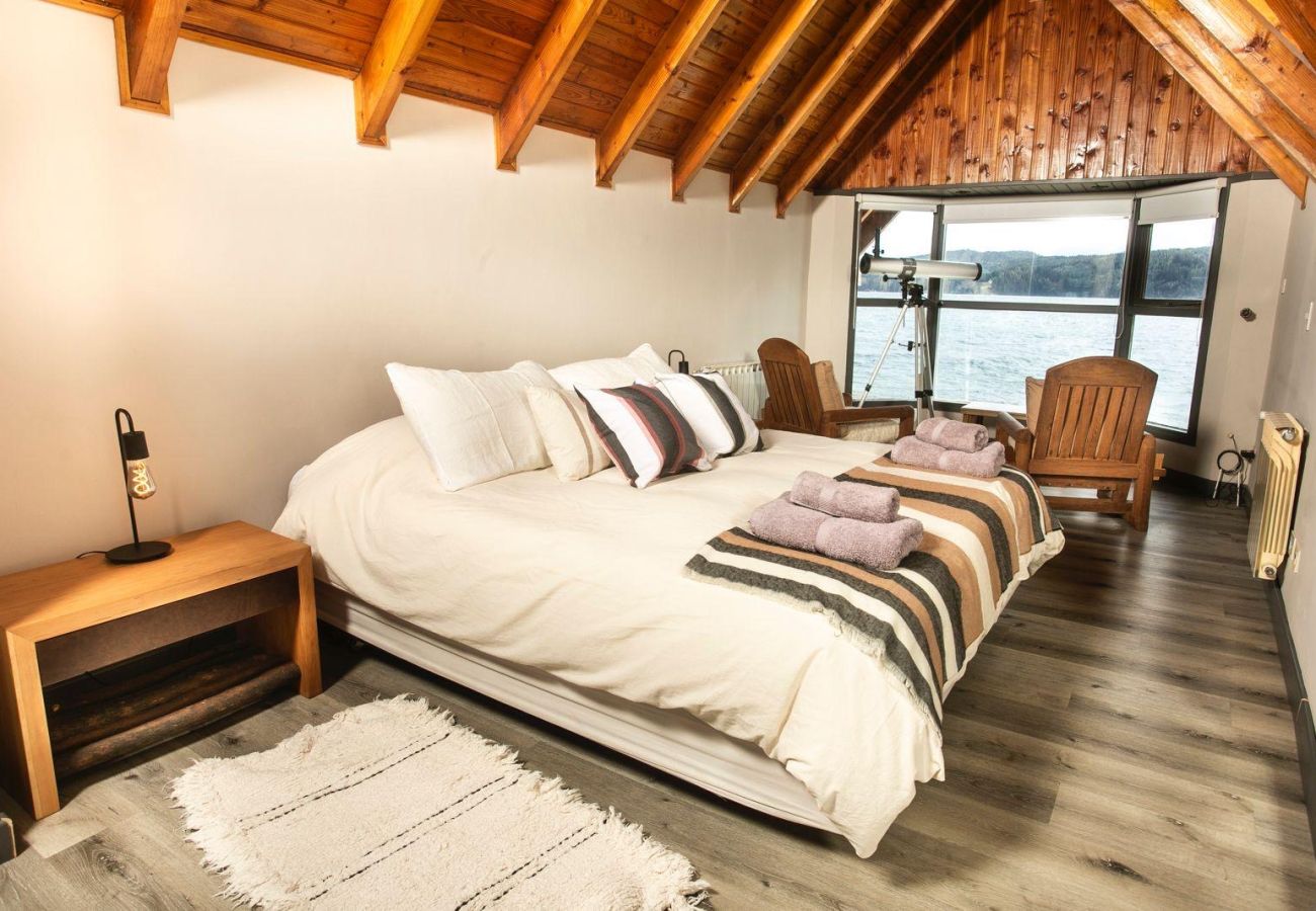 Casa en San Carlos de Bariloche - 10/13PAX HUAPI13C MP