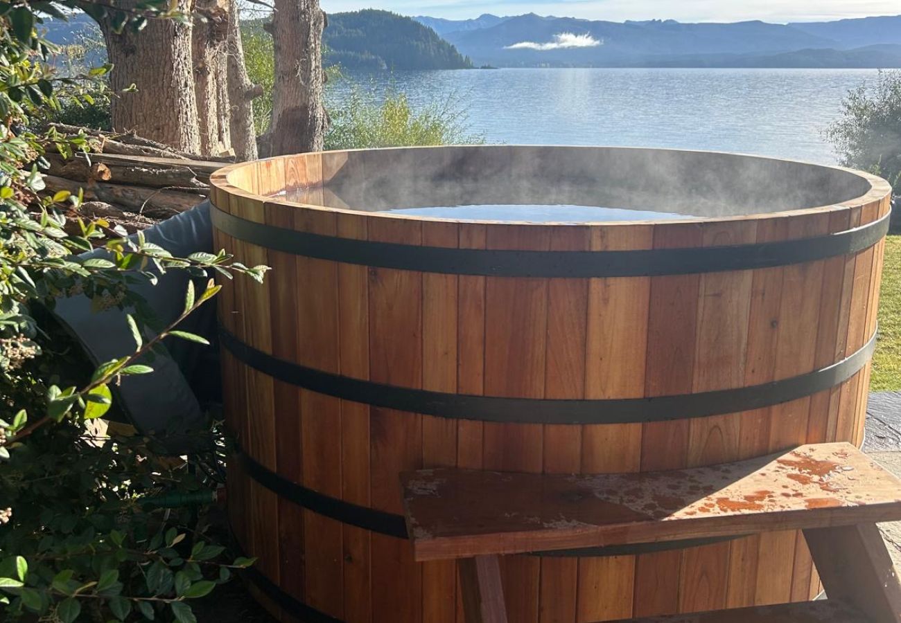 Casa en San Carlos de Bariloche - 10/13PAX HUAPI13C MP