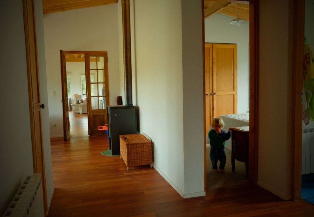 Casa en San Carlos de Bariloche - 07PAX PENI06 TAM