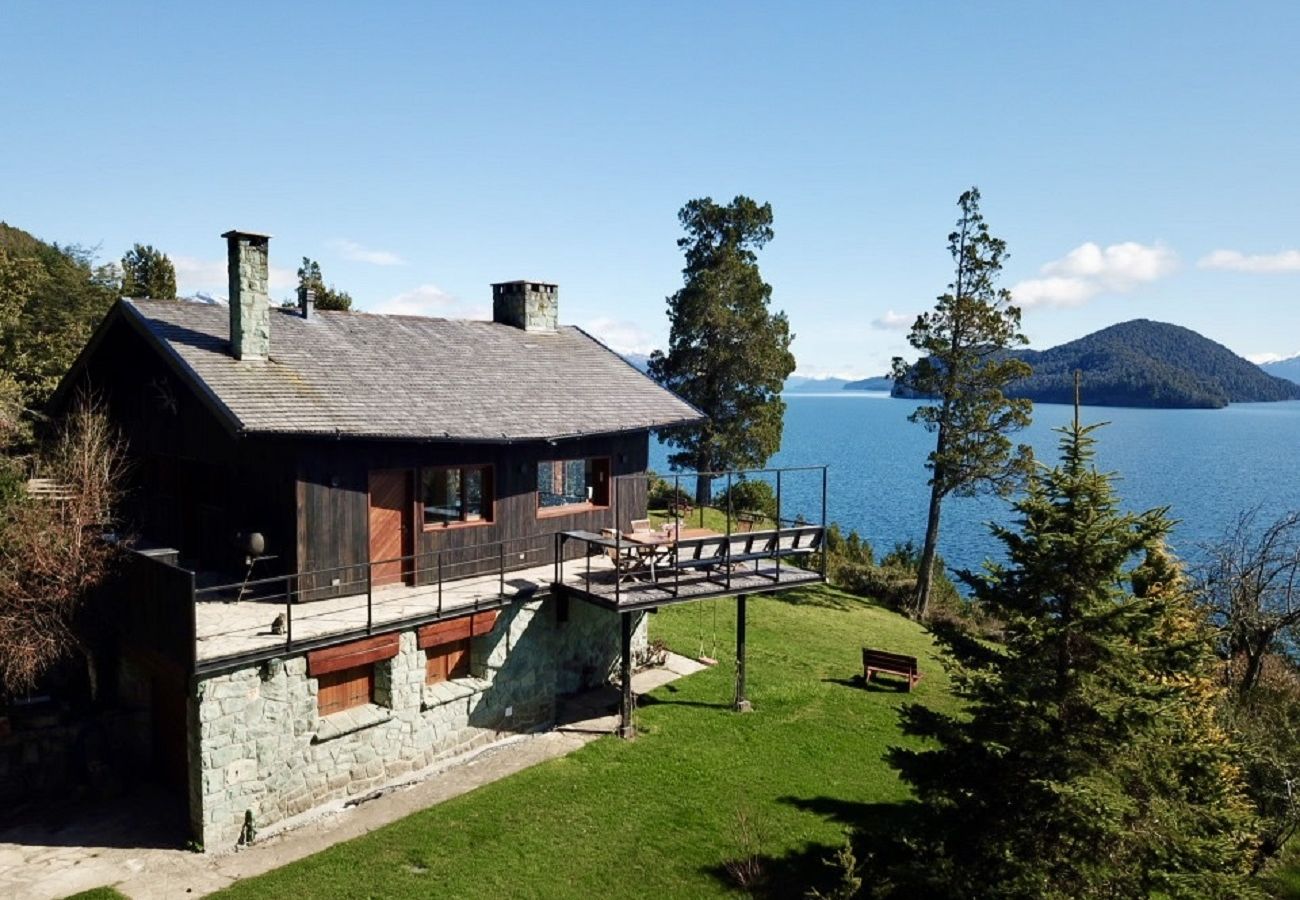 Casa en San Carlos de Bariloche - 09PAX PENI14C BAND