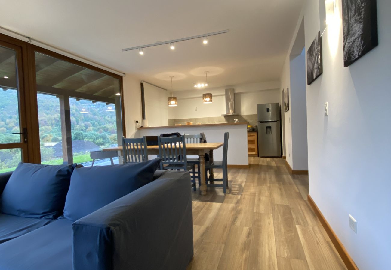 Apartamento en San Carlos de Bariloche - 05/6 PAX ARE40 GM