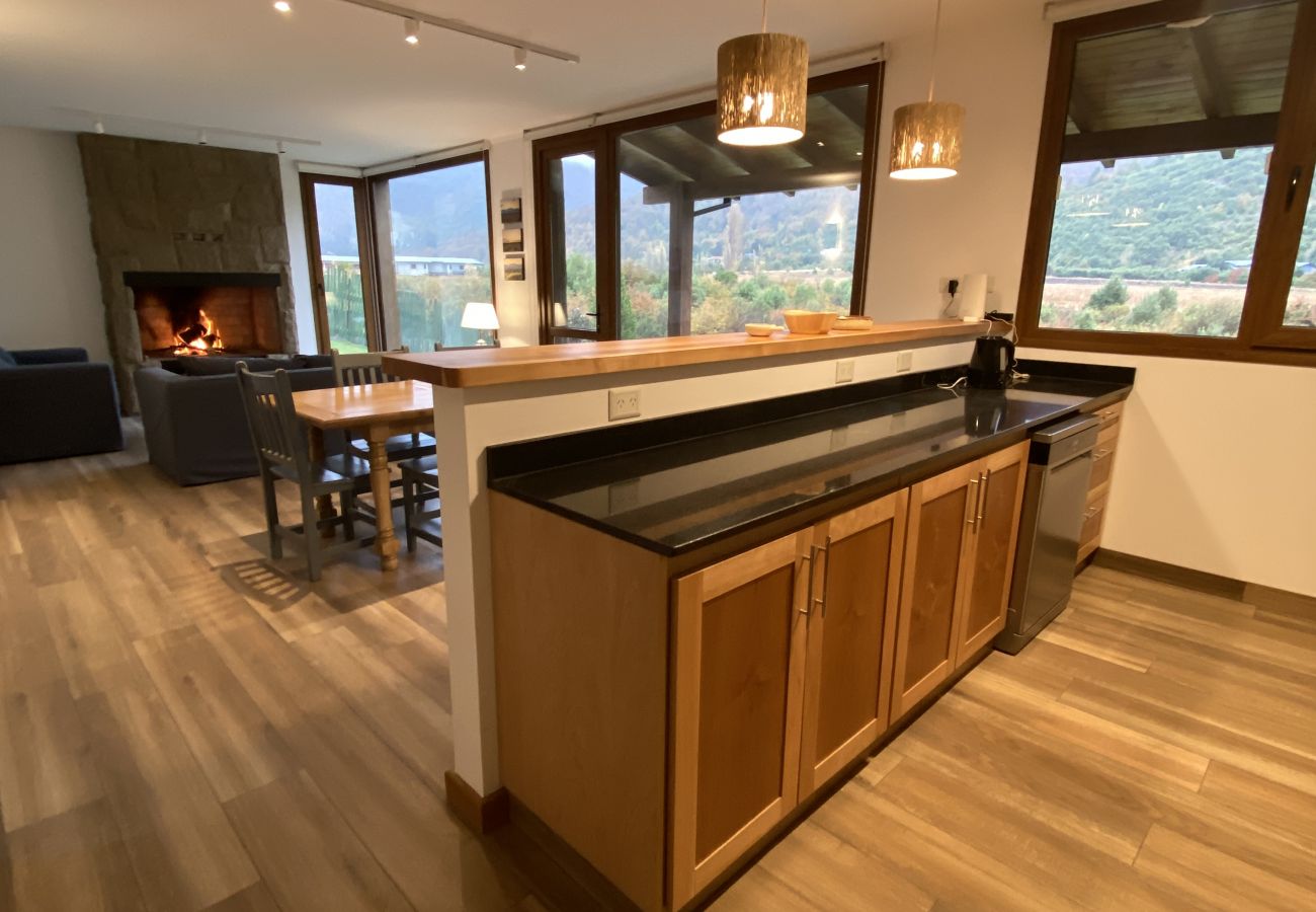 Apartamento en San Carlos de Bariloche - 05/6 PAX ARE40 GM