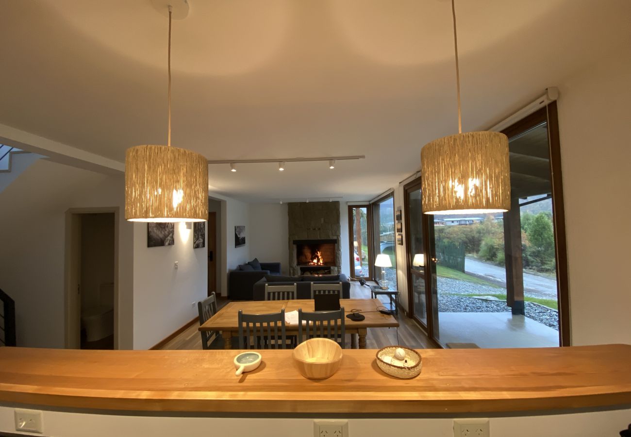 Apartamento en San Carlos de Bariloche - 05/6 PAX ARE40 GM