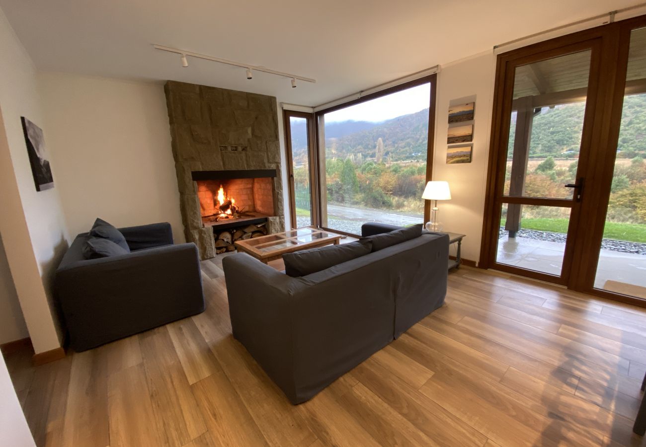 Apartamento en San Carlos de Bariloche - 05/6 PAX ARE40 GM