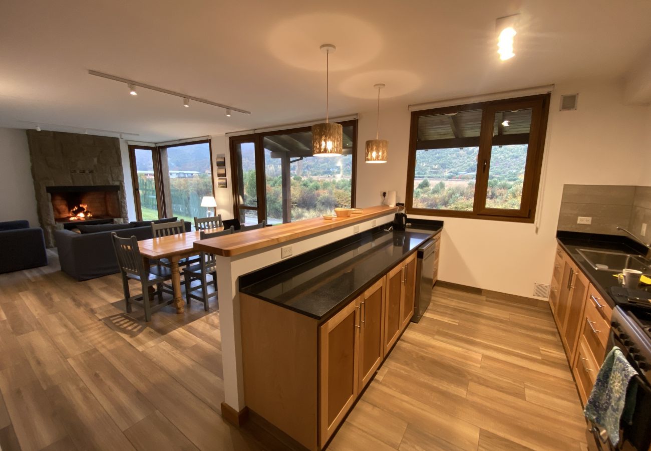 Apartamento en San Carlos de Bariloche - 05/6 PAX ARE40 GM