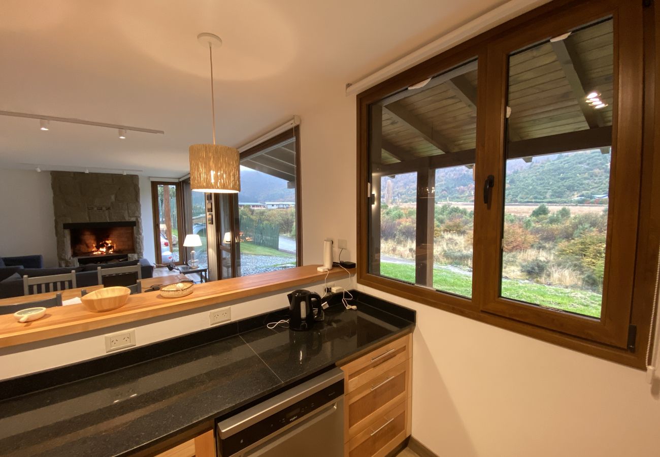 Apartamento en San Carlos de Bariloche - 05/6 PAX ARE40 GM