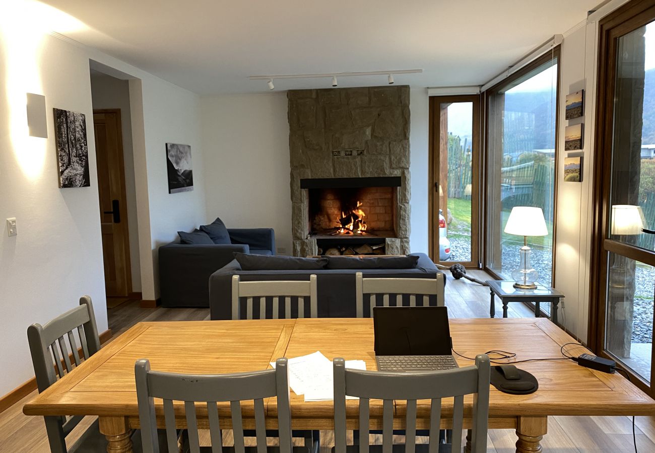 Apartamento en San Carlos de Bariloche - 05/6 PAX ARE40 GM
