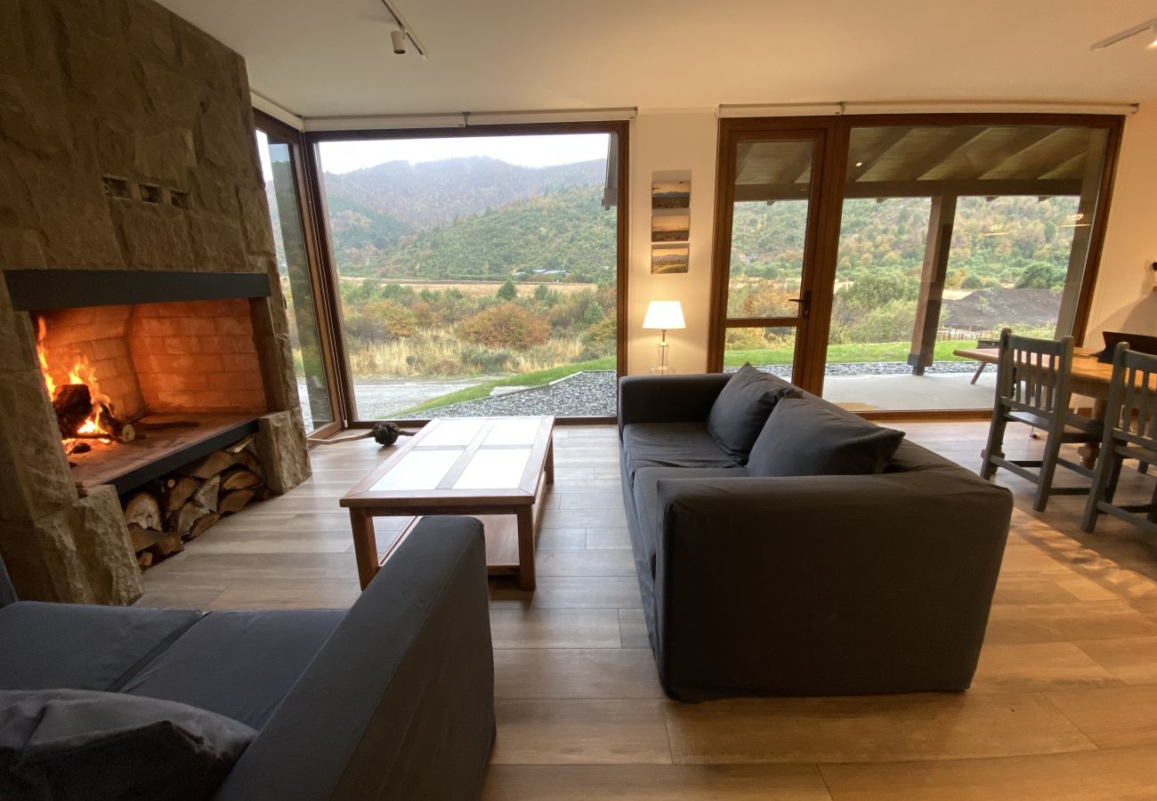 Apartamento en San Carlos de Bariloche - 05/6 PAX ARE40 GM