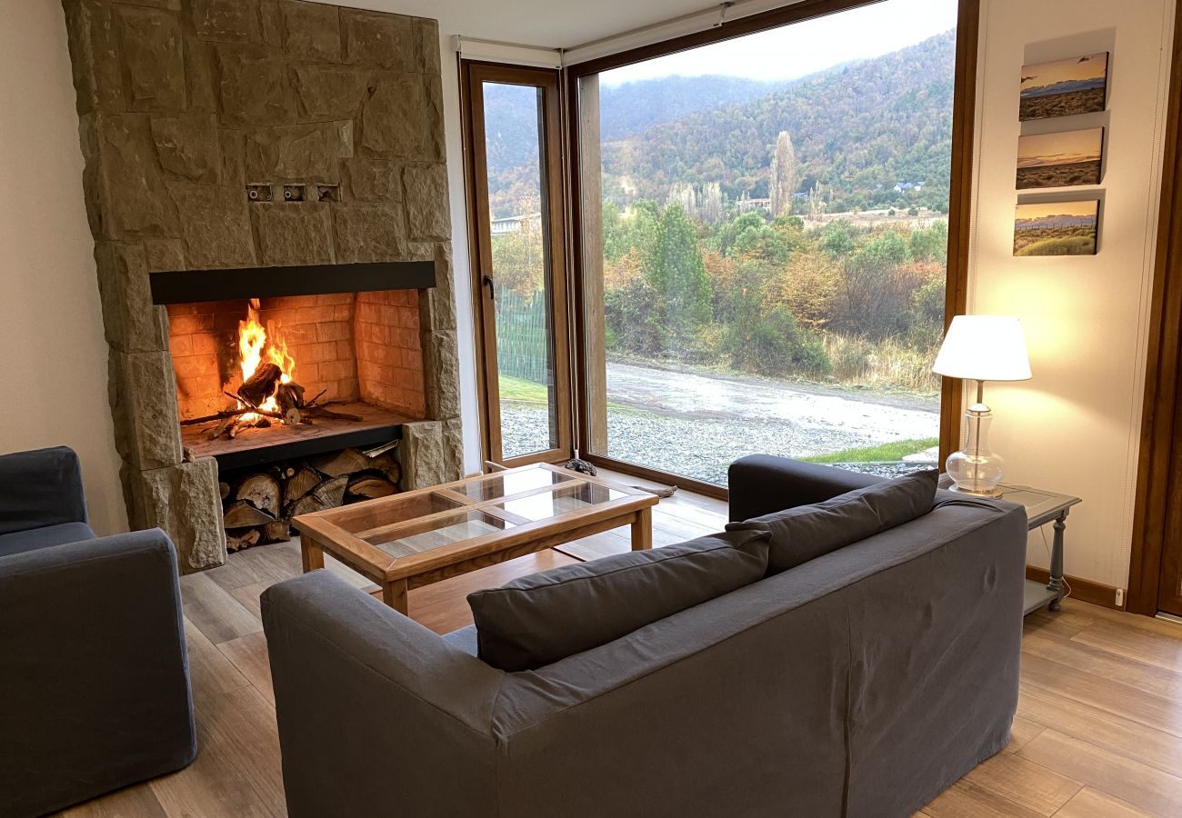 Apartamento en San Carlos de Bariloche - 05/6 PAX ARE40 GM