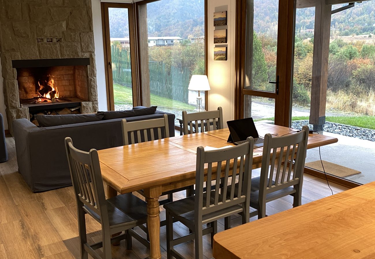 Apartamento en San Carlos de Bariloche - 05/6 PAX ARE40 GM
